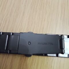 A|X腕時計　金属ベルトの画像