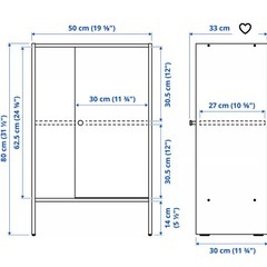 決まりました！IKEA 収納　棚　ホワイト の画像
