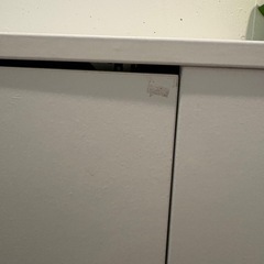 決まりました！IKEA 収納　棚　ホワイト の画像