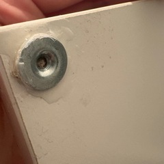 決まりました！IKEA 収納　棚　ホワイト の画像