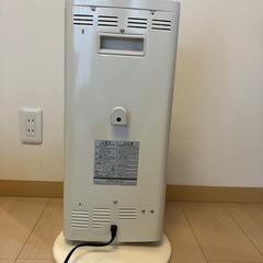 アラジン　ファンヒーター　AEH-G100D(W)の画像