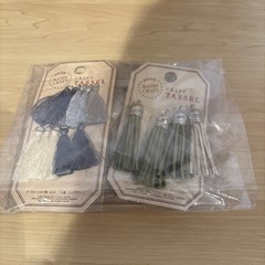 手芸用品①バレッタ他の画像