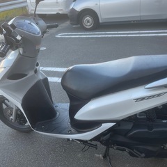 DIO110 美品　不具合なしの画像