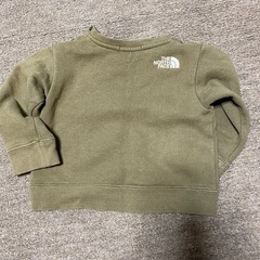 ノースフェイス  トレーナーの画像