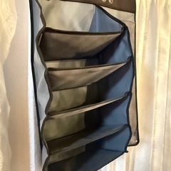 マルチシューズラック　車内下駄箱　ハイエースの画像