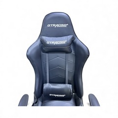 GTRACING ゲーミングチェア GT901（ブラック）🕹の画像