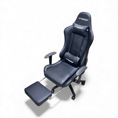 GTRACING ゲーミングチェア GT901（ブラック）🕹の画像