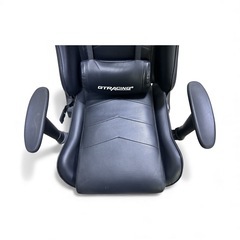 GTRACING ゲーミングチェア GT901（ブラック）🕹の画像