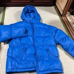 キッズダウンジャケットの画像