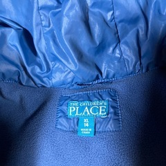 キッズダウンジャケットの画像