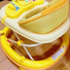 アンパン歩行器(箱、取り扱い説明書付き)お譲りします
の画像