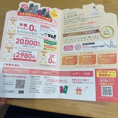 LAVA スペシャルギフトの画像