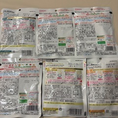 ベビーフードまとめ売りの画像