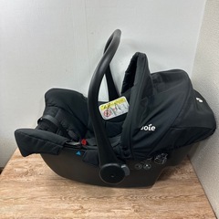 Joie インファントカーシート ジュバ ブラックの画像