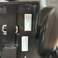 Joie インファントカーシート ジュバ ブラックの画像