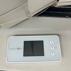 ポケットWi-Fiの画像