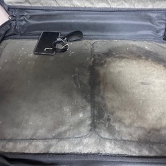 PRADA ナイロン バッグ（大型）の画像