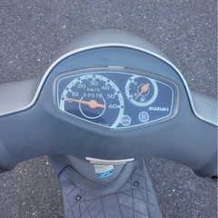 スズキ レッツ4の画像