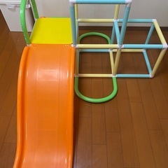 ❤️美品❤️アンパンマン❤️ジャングルジム❤️全体的にキレイの画像