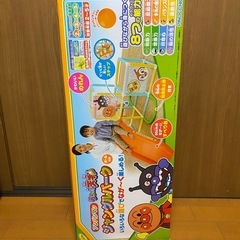 ❤️美品❤️アンパンマン❤️ジャングルジム❤️全体的にキレイの画像