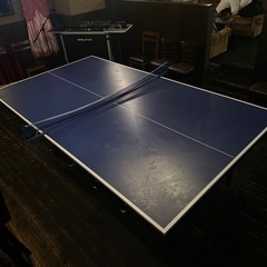 卓球台 公式サイズの画像