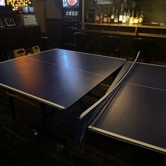 卓球台 公式サイズの画像