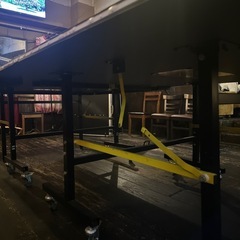 卓球台 公式サイズの画像