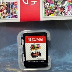 Super Mario 3D World + Fury World
の画像