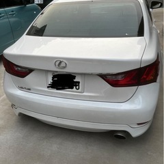 レクサス　gs の画像