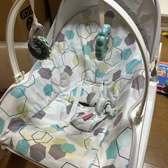 fisherprice バウンサーの画像
