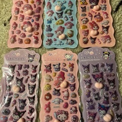 🌲限定値下げ🌲可愛いシール沢山😍の画像