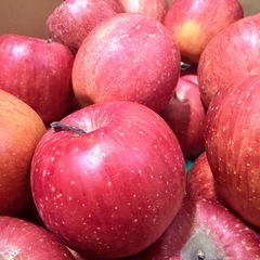 お譲り先決定！青森県産りんご28個ほど の画像