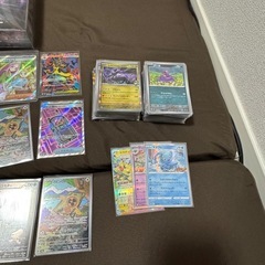 ポケモンカード引退品の画像