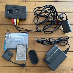 デジタルビデオカメラ☆ジャンク品☆の画像