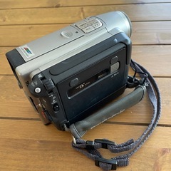 デジタルビデオカメラ☆ジャンク品☆の画像