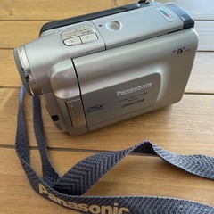 デジタルビデオカメラ☆ジャンク品☆の画像
