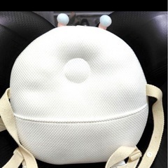 【ららぽ横浜】【美品】ヘッドガード 転倒防止リュック ファンターネ あーぷんの画像