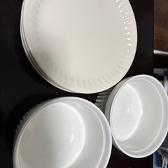 お皿いりませんかー！の画像