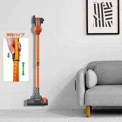 【決まりました】掃除機の画像