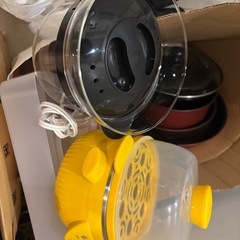 T-fal ガス対応IH対応　インジニオ　ネオの画像