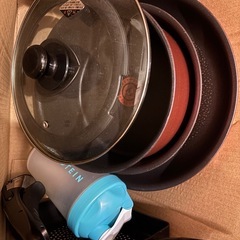 T-fal ガス対応IH対応　インジニオ　ネオの画像