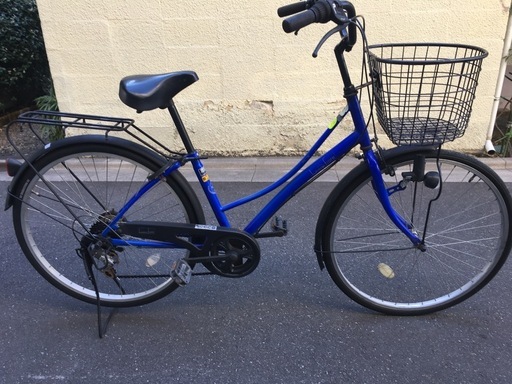 自転車5238