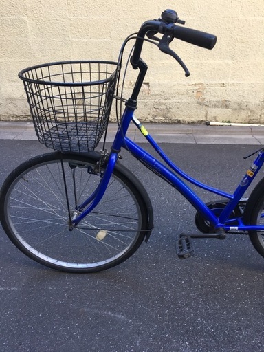 自転車5238