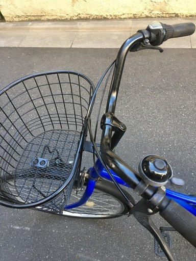 自転車5238