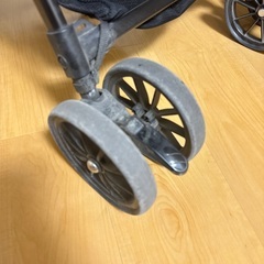 コンビ　AB型ベビーカー　スゴカルの画像