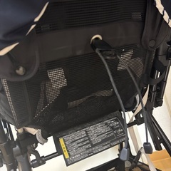 コンビ　AB型ベビーカー　スゴカルの画像