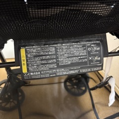 コンビ　AB型ベビーカー　スゴカルの画像