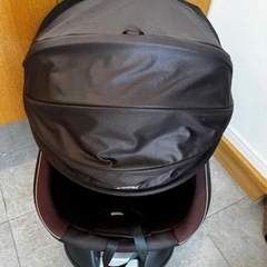 コンビ チャイルドシート クルムーヴ スマート エッグショック JG600　新生児〜の画像