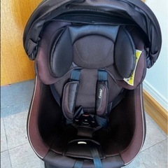 コンビ チャイルドシート クルムーヴ スマート エッグショック JG600　新生児〜の画像