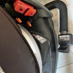 コンビ チャイルドシート クルムーヴ スマート エッグショック JG600　新生児〜の画像